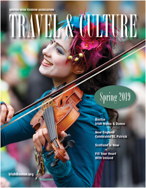 Travel & Culture Magazine Spring 2019