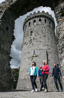 Nenagh Castle, Co. Tipperary, Ireland