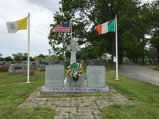 Lawrence Irish Tribute 