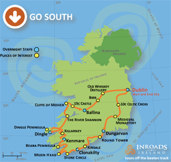 Boston Irish Tourism Association - Tours to Ireland 2019-20