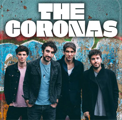 The Coronas from Dublin