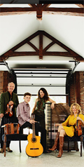 Natalie MacMaster & Donnell Leahy: Four on the Floor