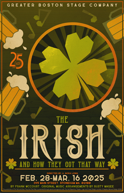 The Irish And How They Got That Way