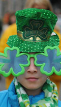 Holyoke: St. Patrick's Day Parade 