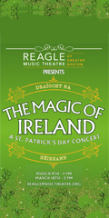 Reagle Music Theatre The Magic Of Ireland
