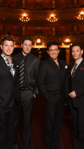 IL DIVO: A Holiday Song Celebration